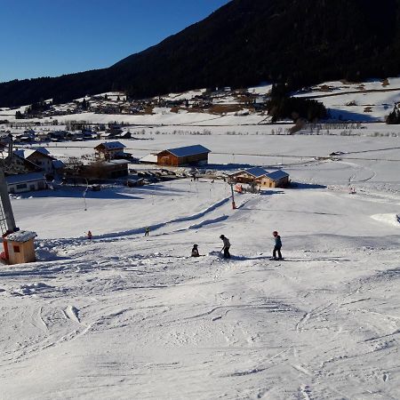 Haus Schaller Planca di Sopra Luaran gambar