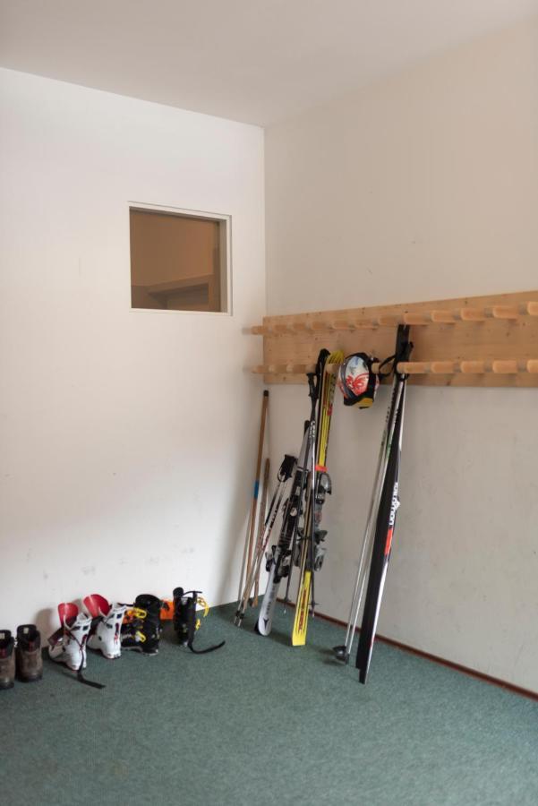 Haus Schaller Planca di Sopra Luaran gambar