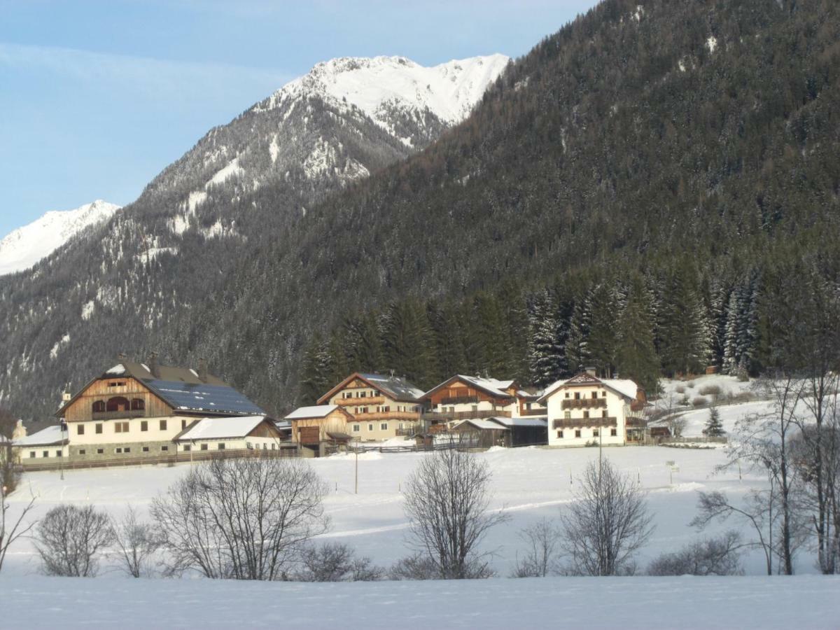 Haus Schaller Planca di Sopra Luaran gambar